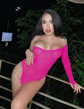Alexandra (Shemale) Alexandra (Shemale)