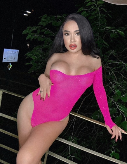 Prostituta Alexandra (Shemale)  Kharkiv: +380737330707