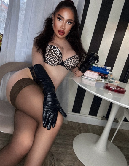 Проститутка Alexandra (Shemale)  Киев: +380737330707