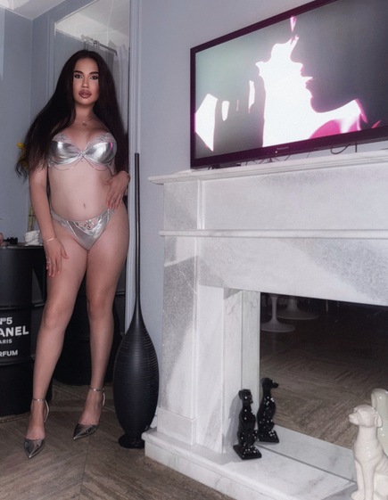 Проститутка Alexandra (Shemale)  Харьков: +380737330707